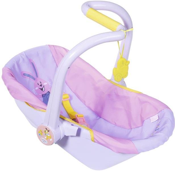 Image of Baby Born Puppen Trage »Komfortsitz«, Passend für Puppen bis 43 cm