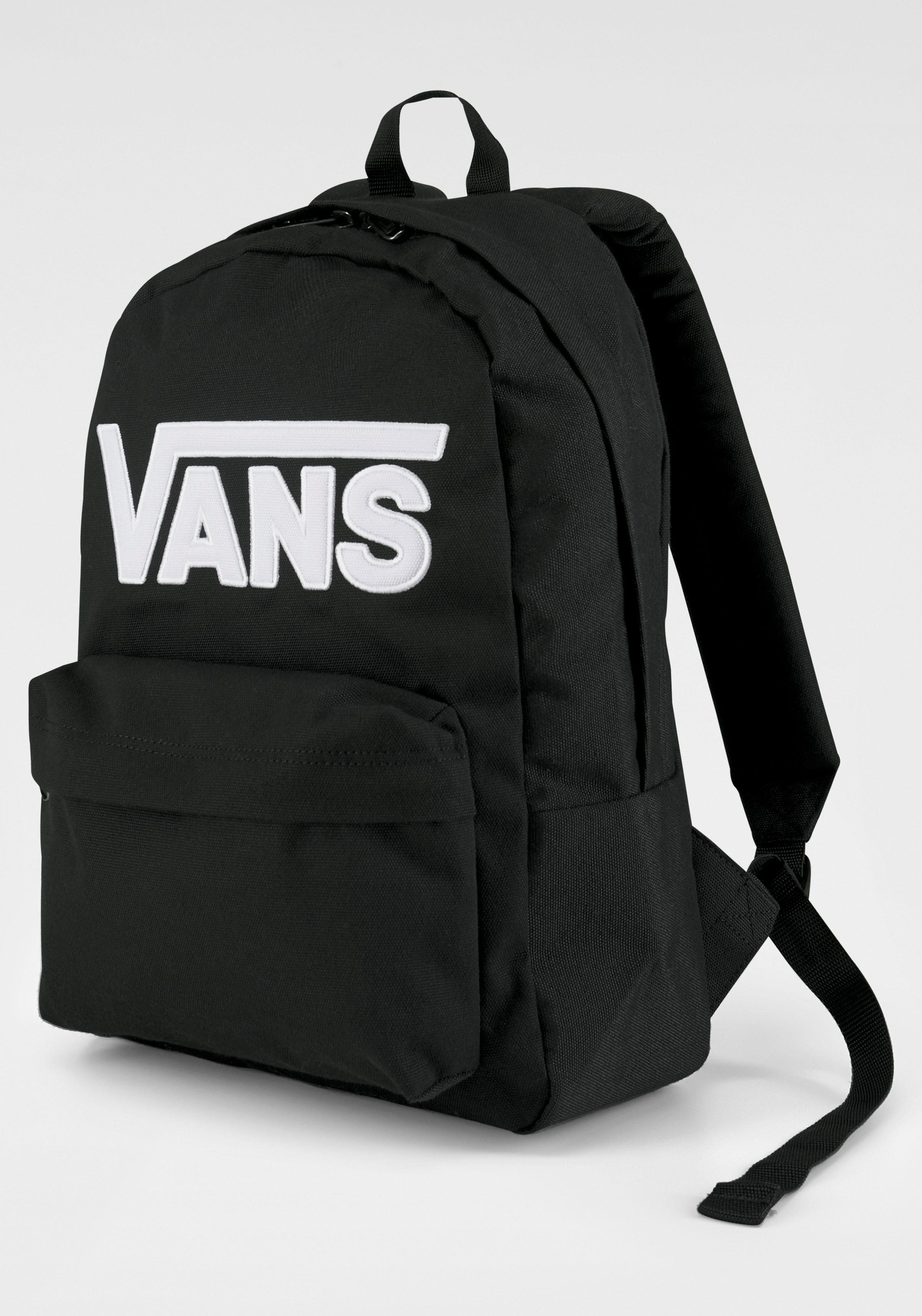boys vans rucksack