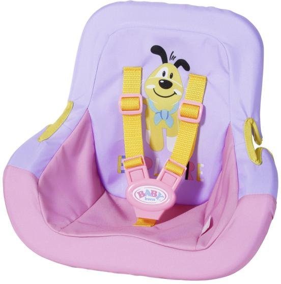 Image of Baby Born Puppen Autositz