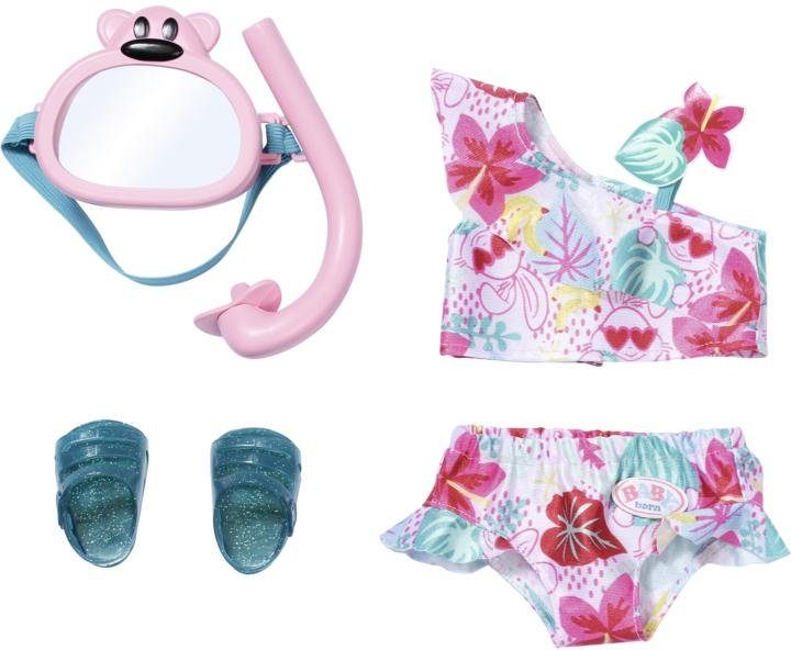 Image of Baby Born Puppenkleidung »Holiday Deluxe Bikini Set« (Set)