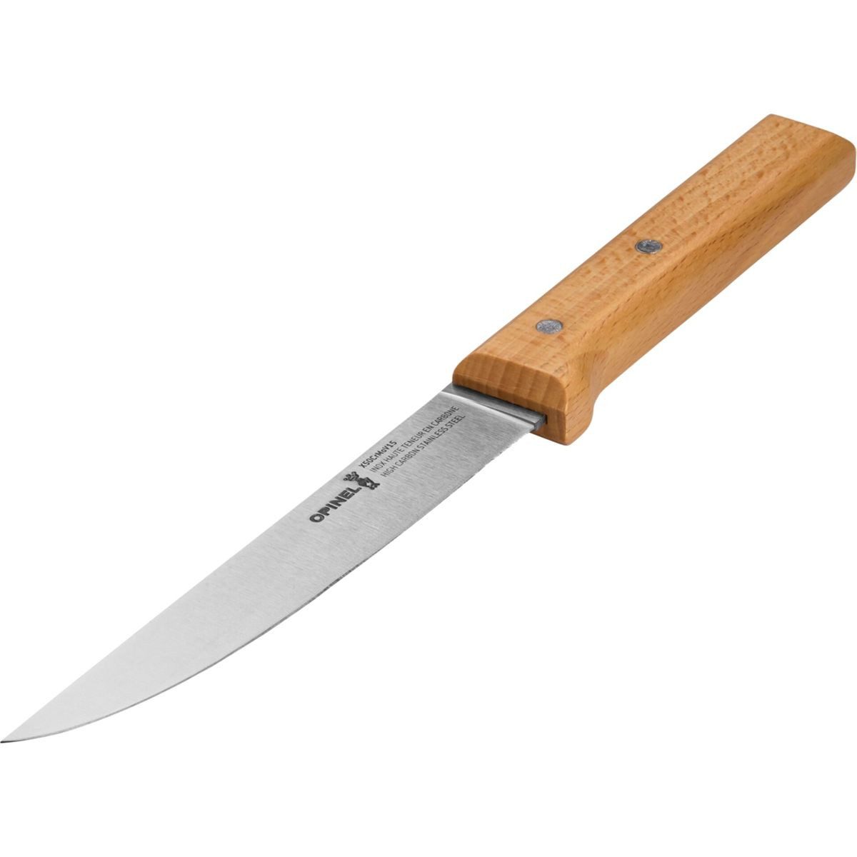 Opinel Zubereitungsmesser Parallele No.120 Fleischmesser 16 cm