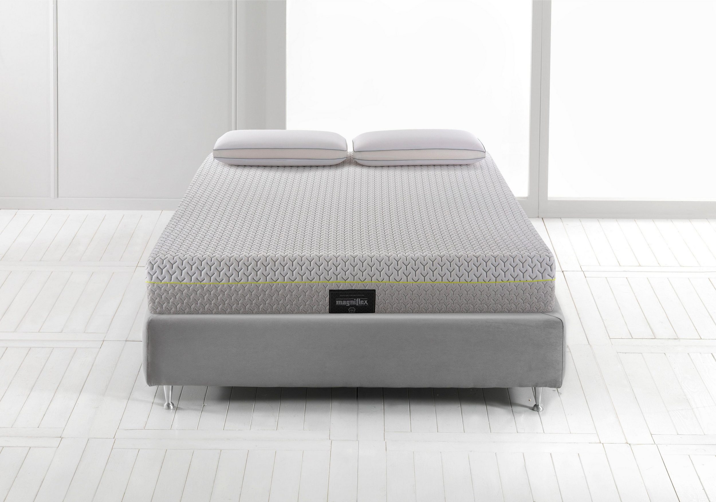 Komfortschaummatratze MAGNISTRETCH SPORT 9 von MAGNIFLEX - MAGNIFLEX
