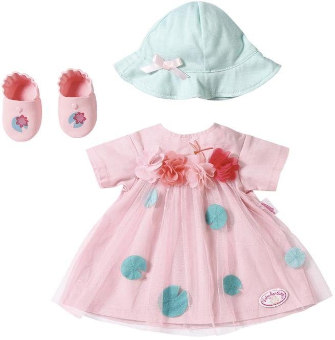Baby Annabell Puppenkleidung »Deluxe Sommer Set« (Set) online kaufen | OTTO
