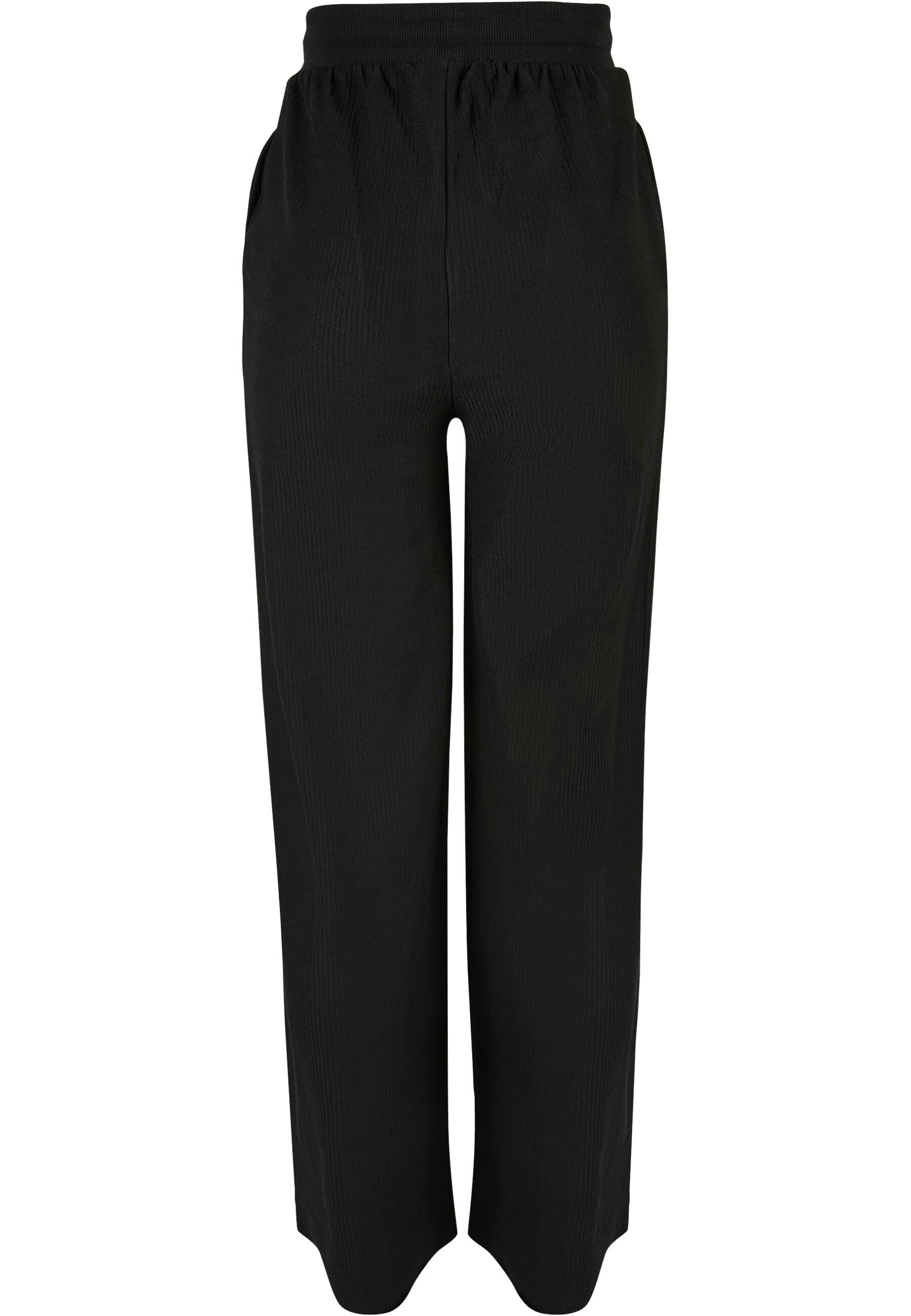 URBAN CLASSICS Jogginghose "Urban Classics Damen Ladies Straight Rib Terry günstig online kaufen