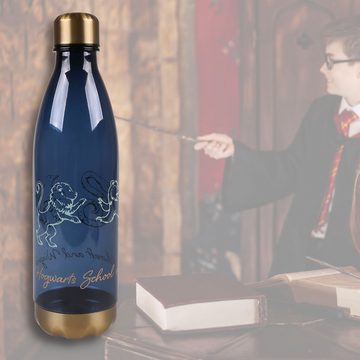 Sarcia.eu Feldflasche Harry Potter Hogwarts Trinkflasche aus Kunststoff, transparent 1L