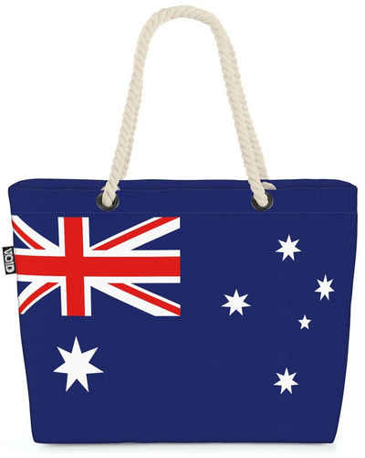 VOID Strandtasche (1-tlg), Australien Flagge WM Länderflagge Land