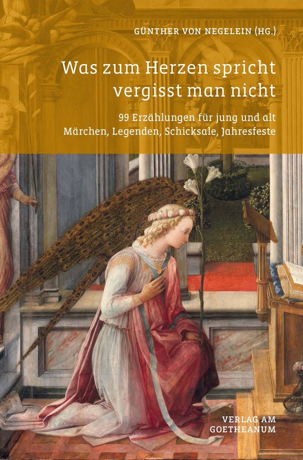 Was zum Herzen spricht vergisst man nicht / diverse