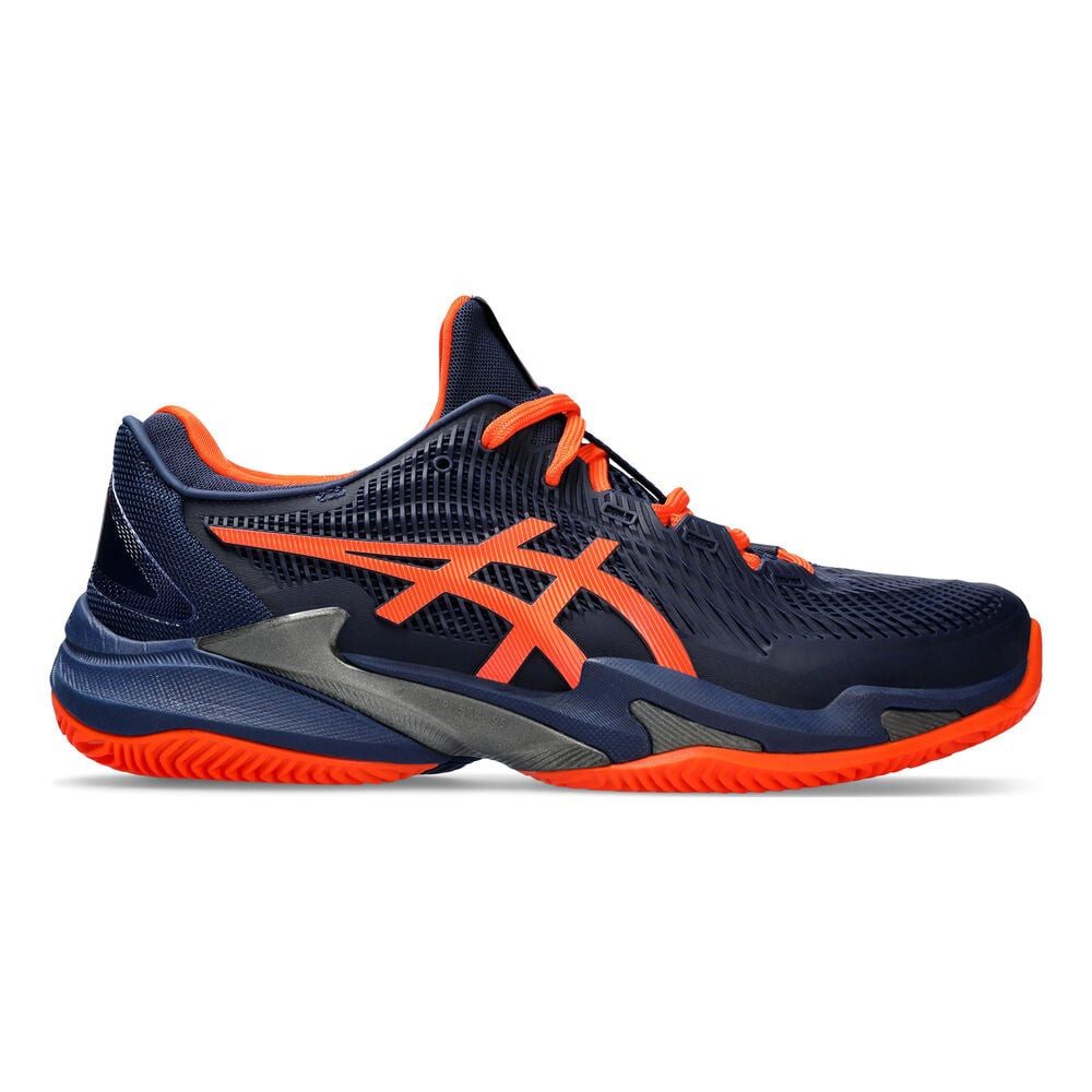 Asics Court Ff 3 Clay - Sandplatzcourt Tennisschuh Tennisschuh