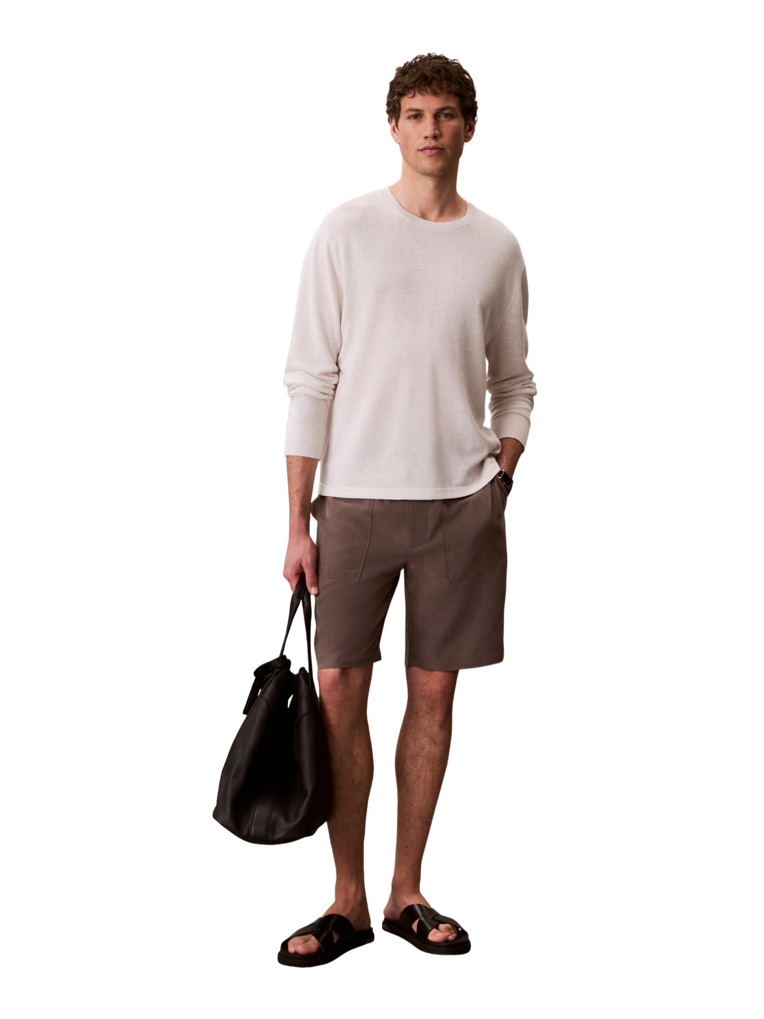 Calvin Klein Performance Bermudas