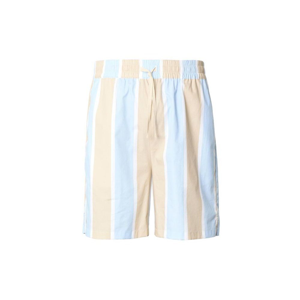 URBAN CLASSICS Shorts Summer Stripe Resort Shorts