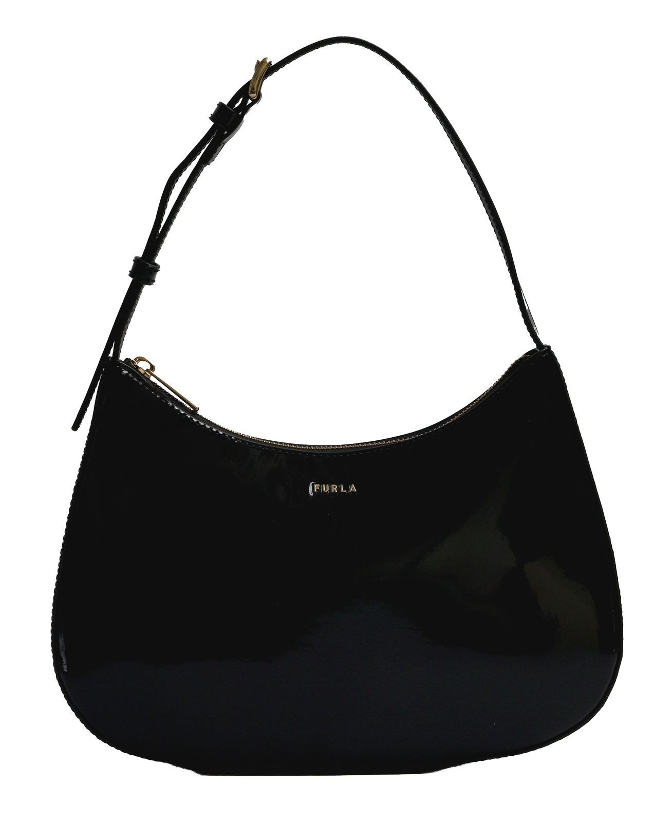 Furla Schultertasche Shoulder Bag, aus echtem Leder