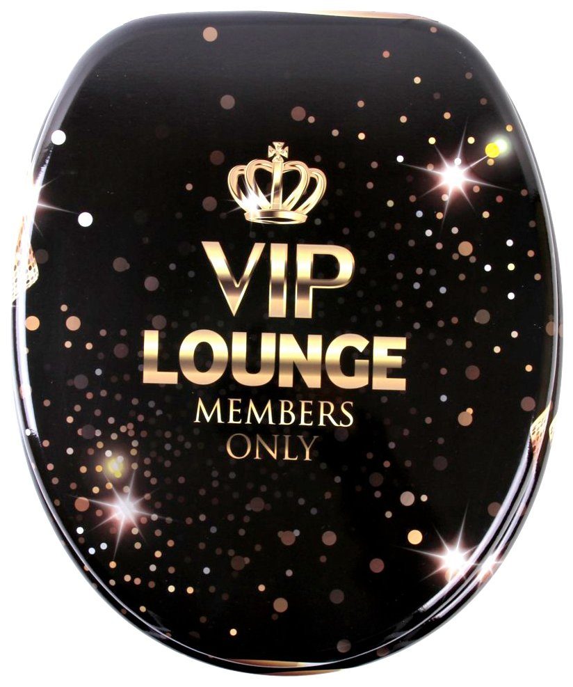 Sanilo WC-Sitz VIP Lounge