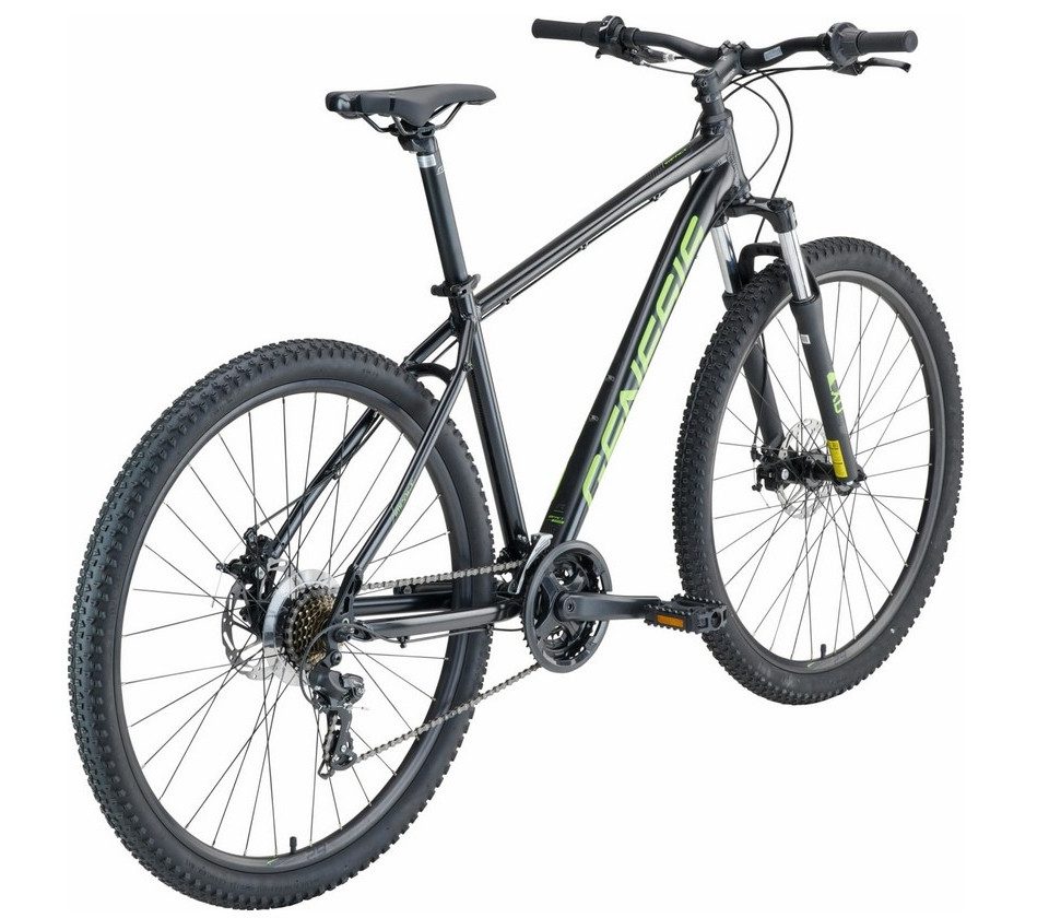GENESIS Mountainbike Genesis MTB Impact 1.6 26 Mountainbike 21 Gang Shimano Scheibenbremse