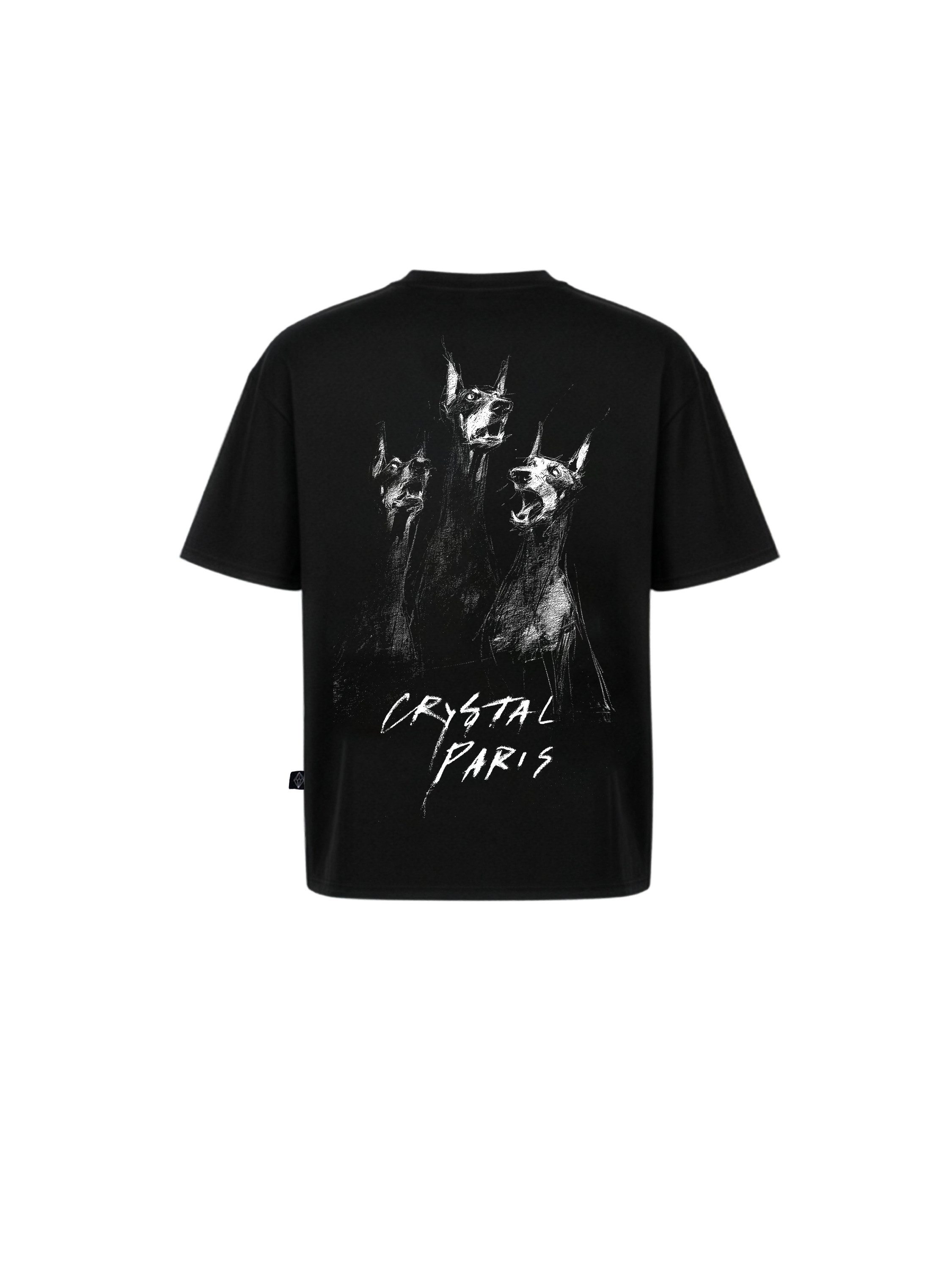 Crystal Paris T-Shirt Pack (1-tlg)