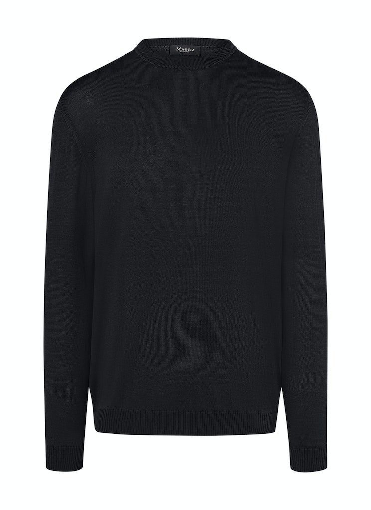 MAERZ Muenchen Wollpullover MAERZ / He.Pullover günstig online kaufen