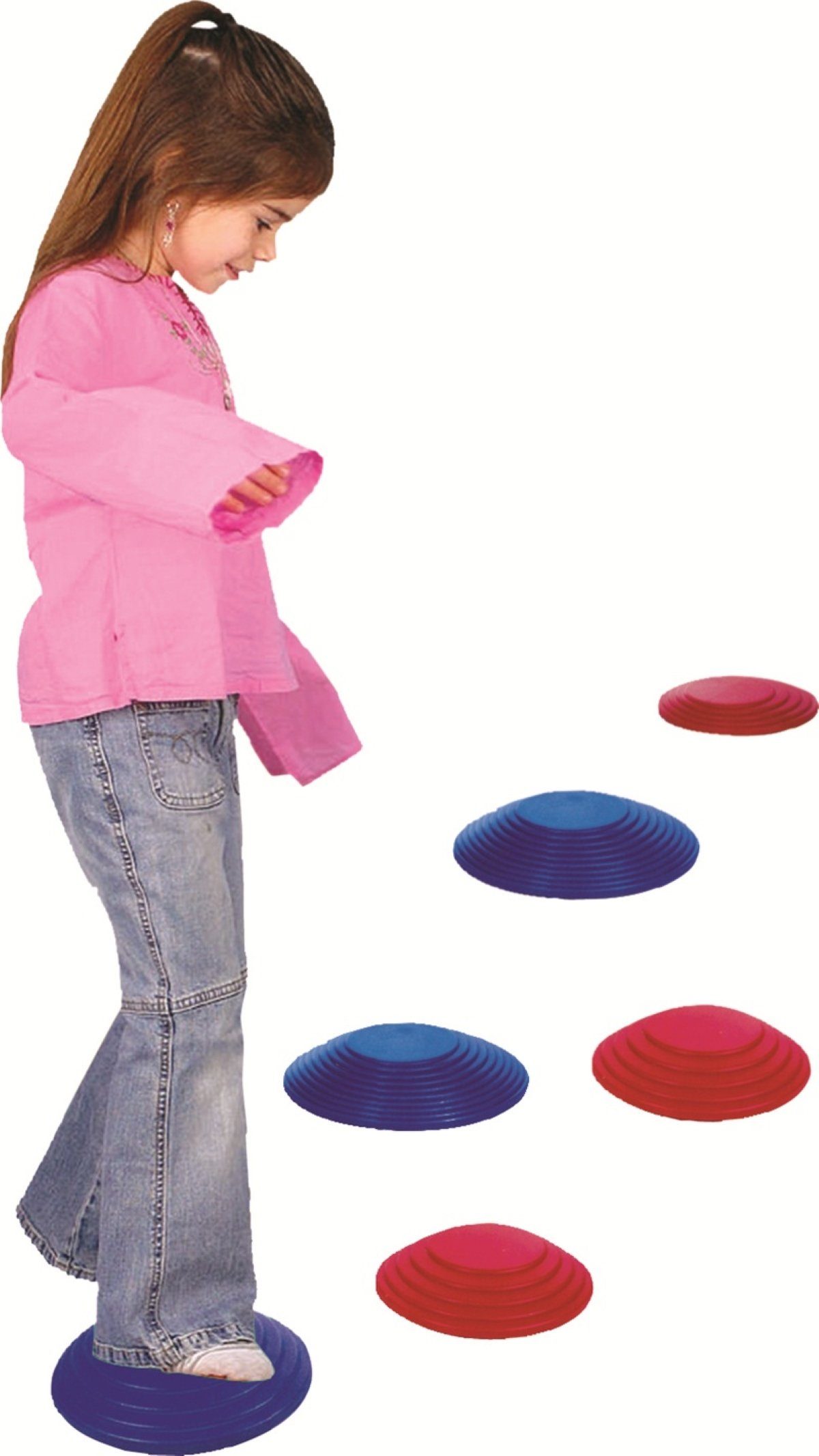 SportFit Balanceboard River Stones