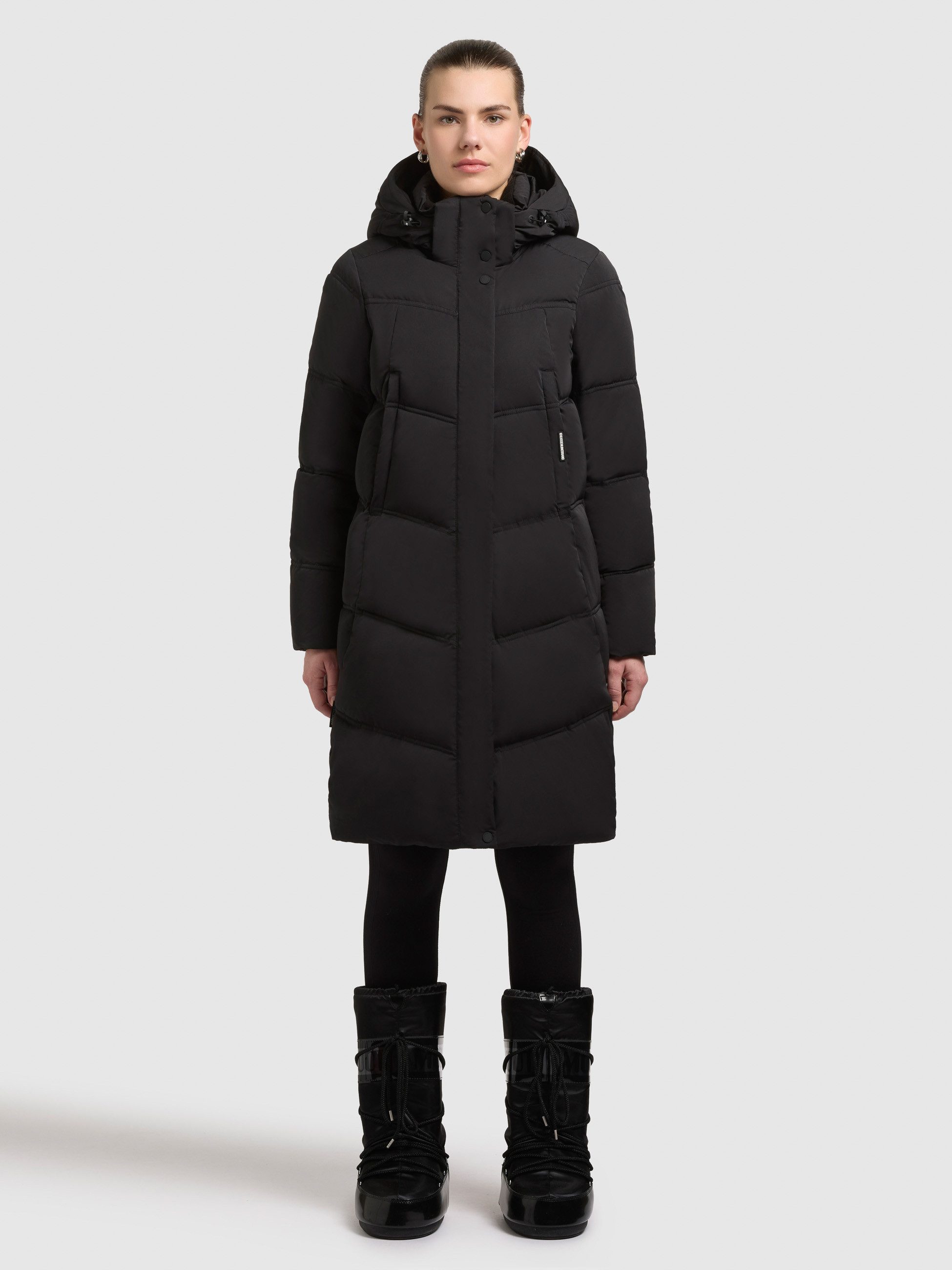 khujo Steppmantel GRAYA2 günstig online kaufen