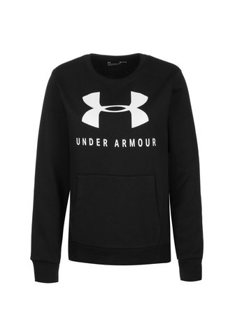 UNDER ARMOUR ® кофта спортивного стиля »F...