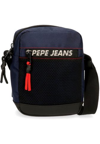PEPE JEANS Pepe джинсы сумка »Split blau&la...