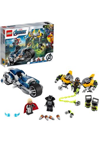 LEGO ® Konstruktionsspielsteine "S...