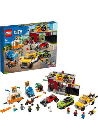 LEGO ® Konstruktionsspielsteine "T...