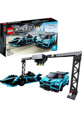 LEGO ® Konstruktionsspielsteine "F...