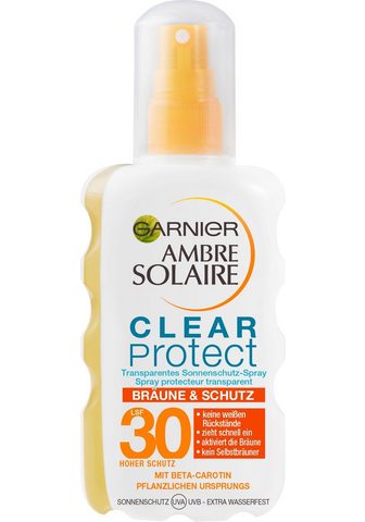 GARNIER Sonnenschutzspray "Clear Protect ...