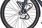 Prophete Trekkingrad »ENTDECKER 20.BTT.10 Trekking-Bike 28"«, 24 Gang Shimano Shimano Altus Schaltwerk, Kettenschaltung, (mit Packtaschen), Bild 4