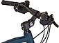 Prophete Trekkingrad »ENTDECKER 20.BTT.10 Trekking-Bike 28"«, 24 Gang Shimano Shimano Altus Schaltwerk, Kettenschaltung, (mit Packtaschen), Bild 5