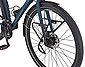 Prophete Trekkingrad »ENTDECKER 20.BTT.10 Trekking-Bike 28"«, 24 Gang Shimano Shimano Altus Schaltwerk, Kettenschaltung, (mit Packtaschen), Bild 6