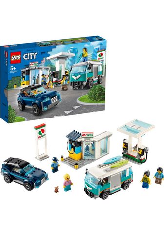 LEGO ® Konstruktionsspielsteine "T...