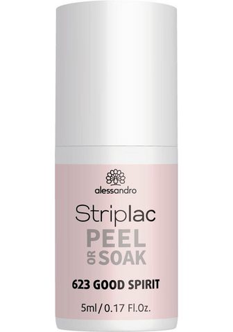 ALESSANDRO INTERNATIONAL UV-Nagellack "Striplac Peel or So...