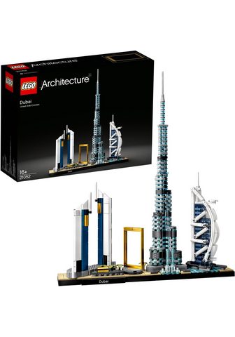 LEGO ® Konstruktionsspielsteine "D...