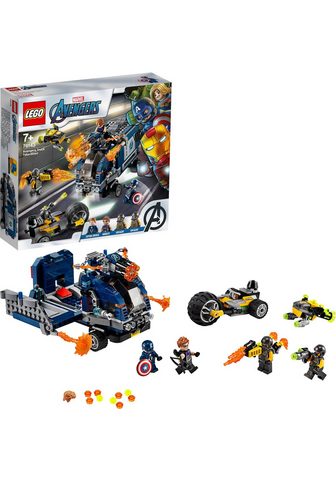 LEGO ® Konstruktionsspielsteine "A...