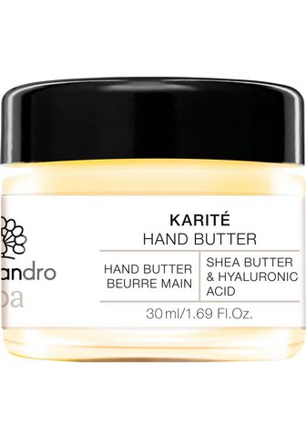 ALESSANDRO INTERNATIONAL Handbutter "Spa Karité&quo...