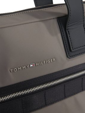 Tommy Hilfiger Messenger Bag TH ELEVATED NYLON COMPUTER BAG, im praktischem Format