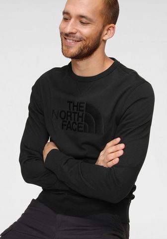 THE NORTH FACE Пуловер с круглым вырезом »DREW ...