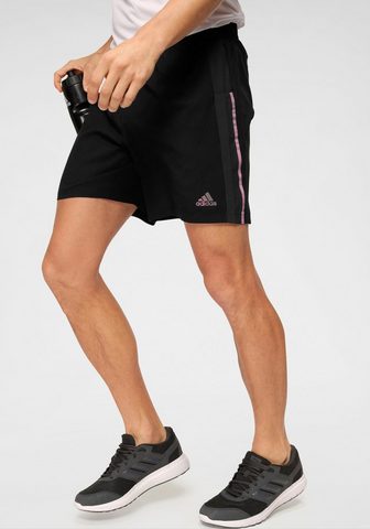 ADIDAS PERFORMANCE Шорты для бега »SATURDAY SHORT&l...