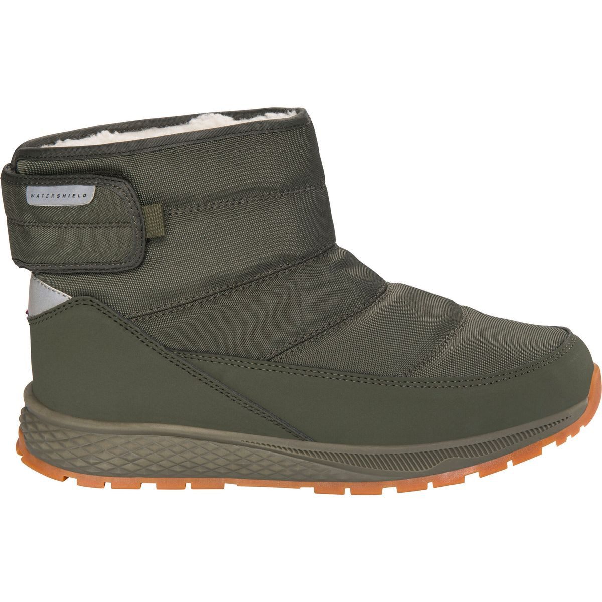 Viking Norse Runner WP Winterstiefel Leichter, wasserdichter Snow Jogger mit stoßdämpfender Zwischensohle