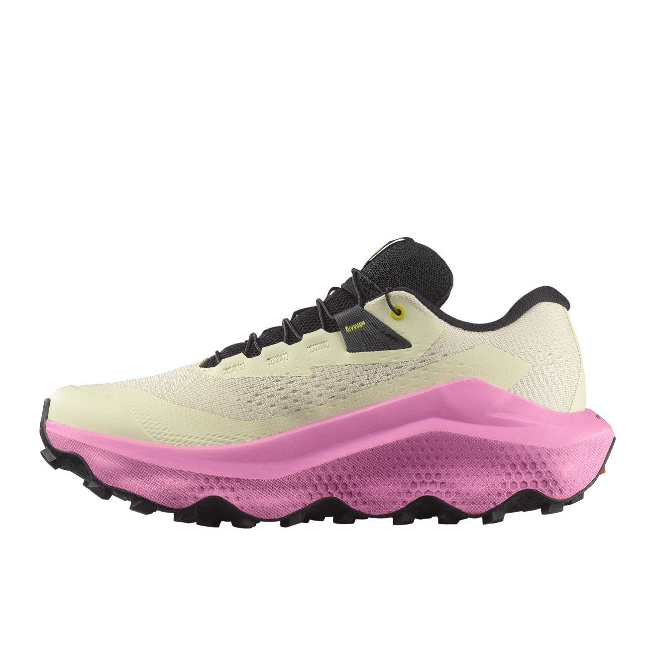 Salomon Salomon Ultra Glide 3 W Damen Almilk Cylamen Black Laufschuh günstig online kaufen