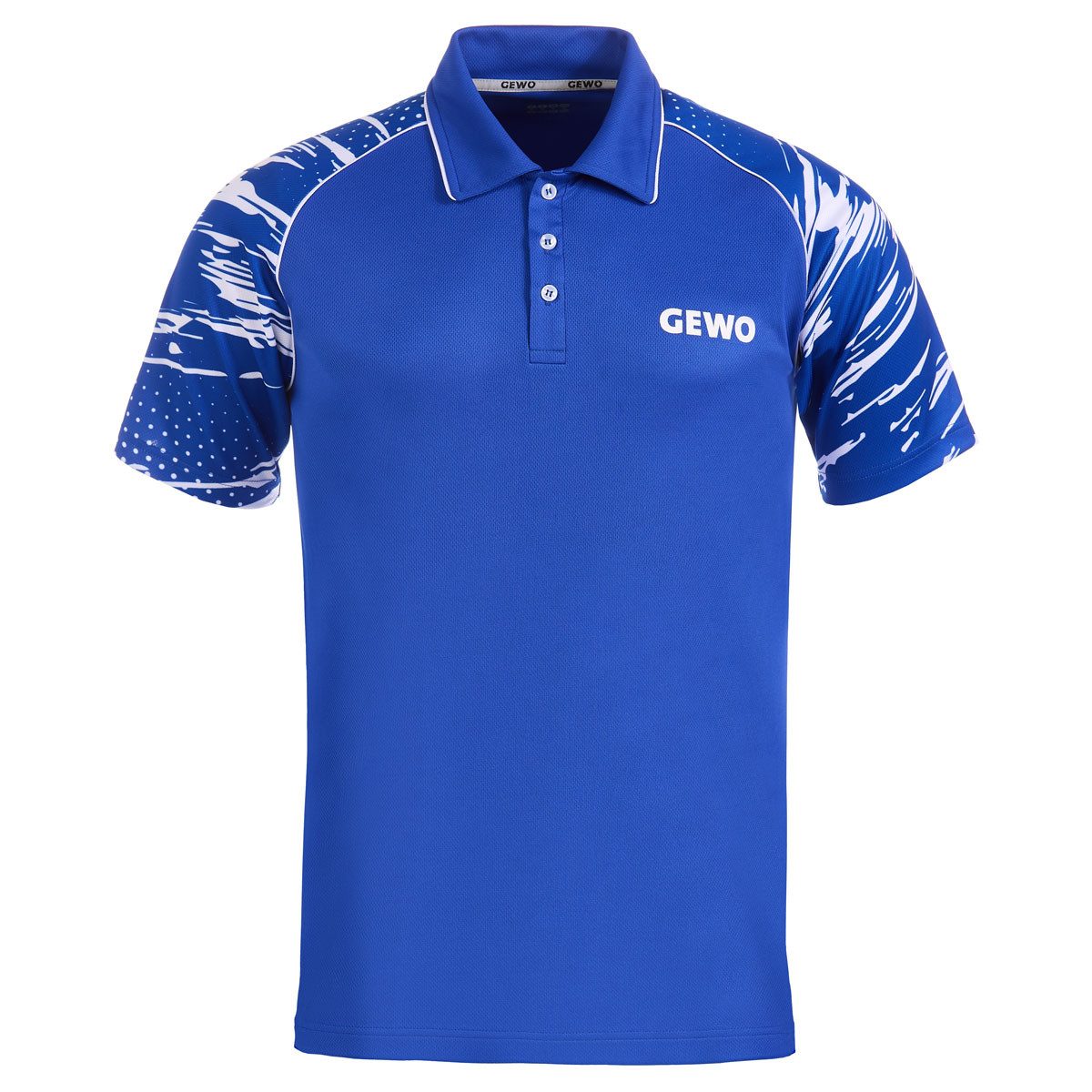 Poloshirt Herren Marmo, Trikot, Polo Shirt