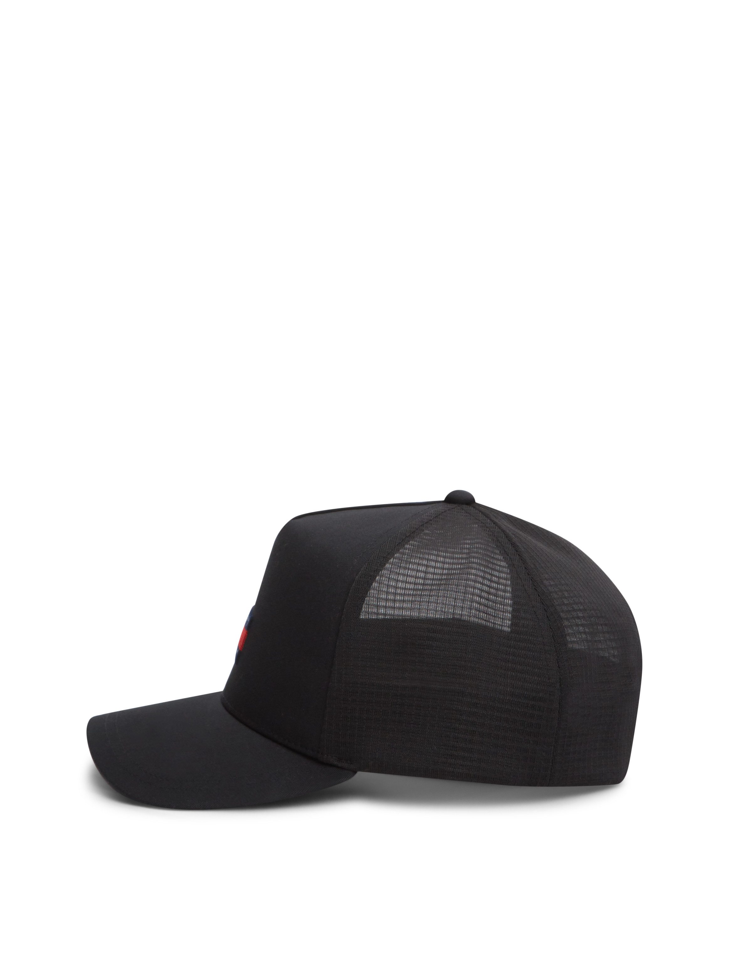 Tommy Jeans Trucker Cap TJM HERITAGE Mesh-Einsatz hinten