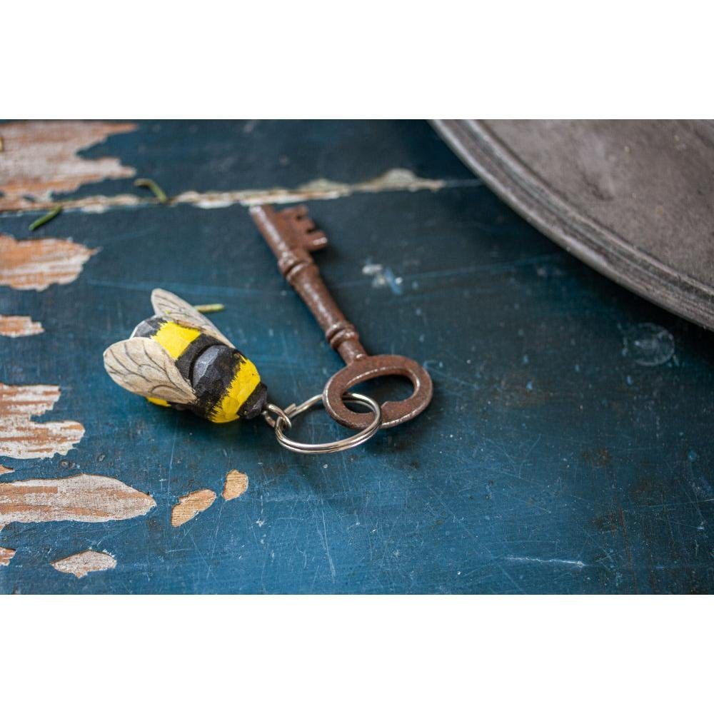 Wildlife Garden Schlüsselanhänger Schlüsselanhänger Hummel günstig online kaufen