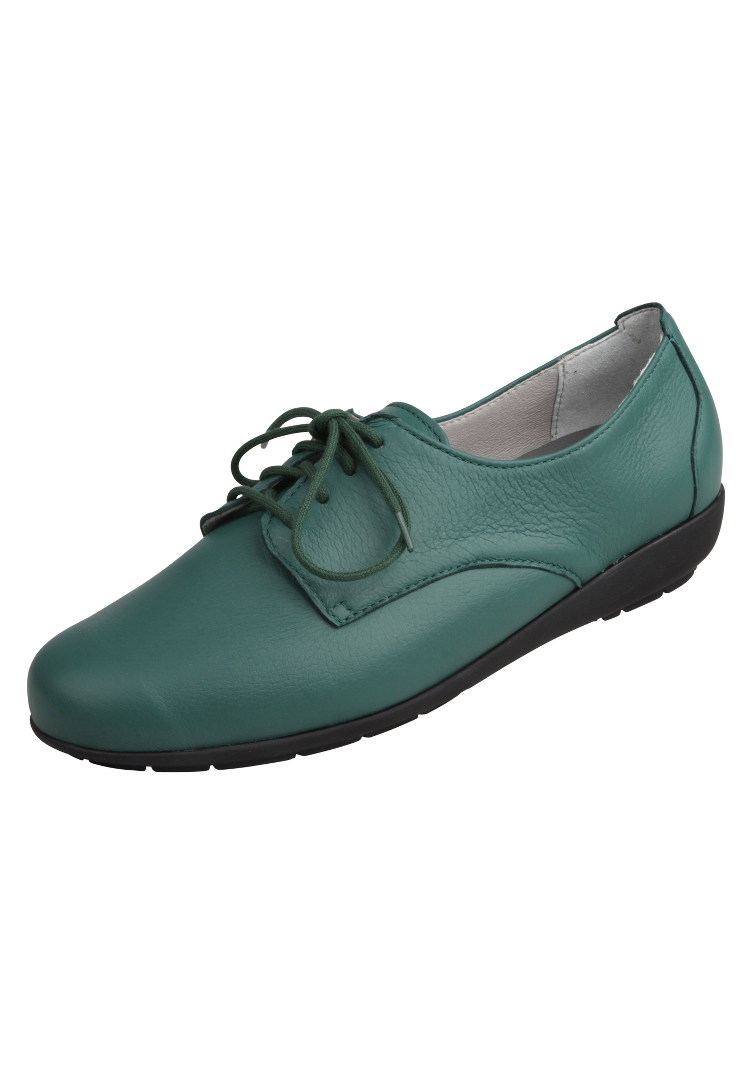 Natural Feet Larissa Schnürschuh aus hochwertigem günstig online kaufen