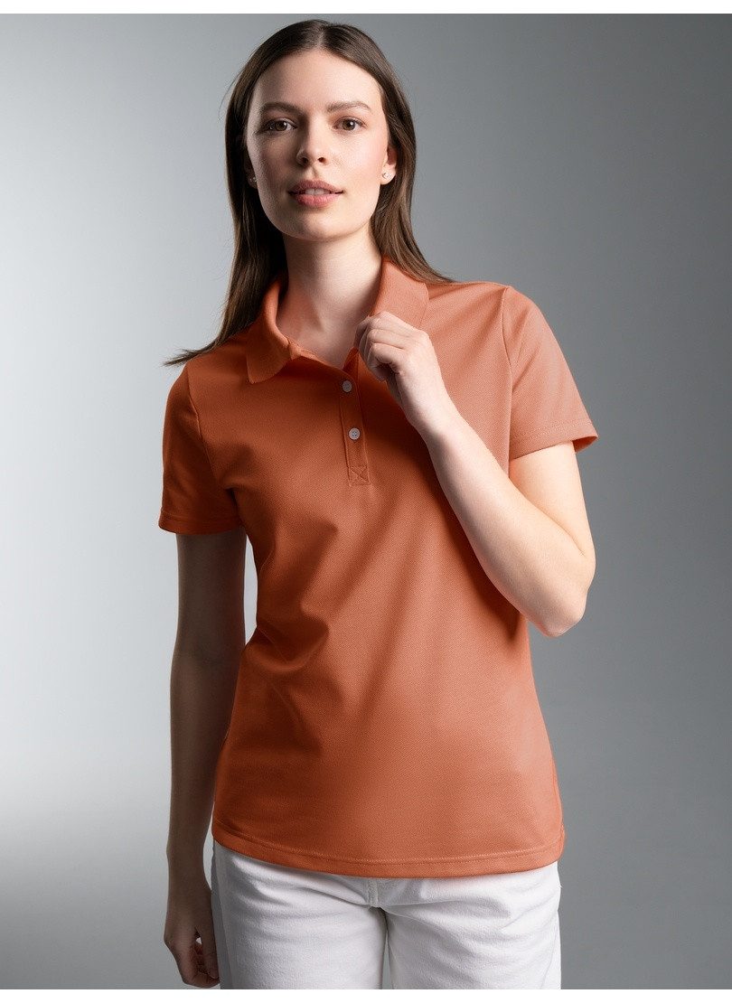 Trigema Poloshirt TRIGEMA Poloshirt (1-tlg)