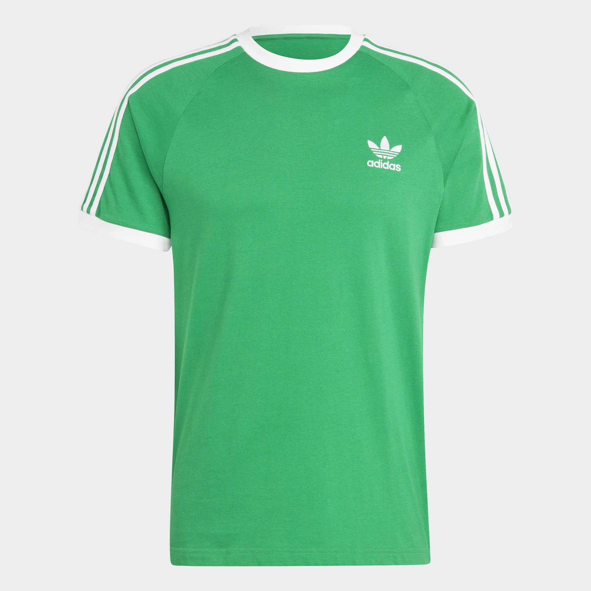 Originals Green T-Shirt CLASSICS 3-STREIFEN ADICOLOR adidas T-SHIRT