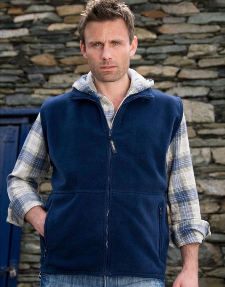 Result Fleeceweste Active Fleece Bodywarmer günstig online kaufen