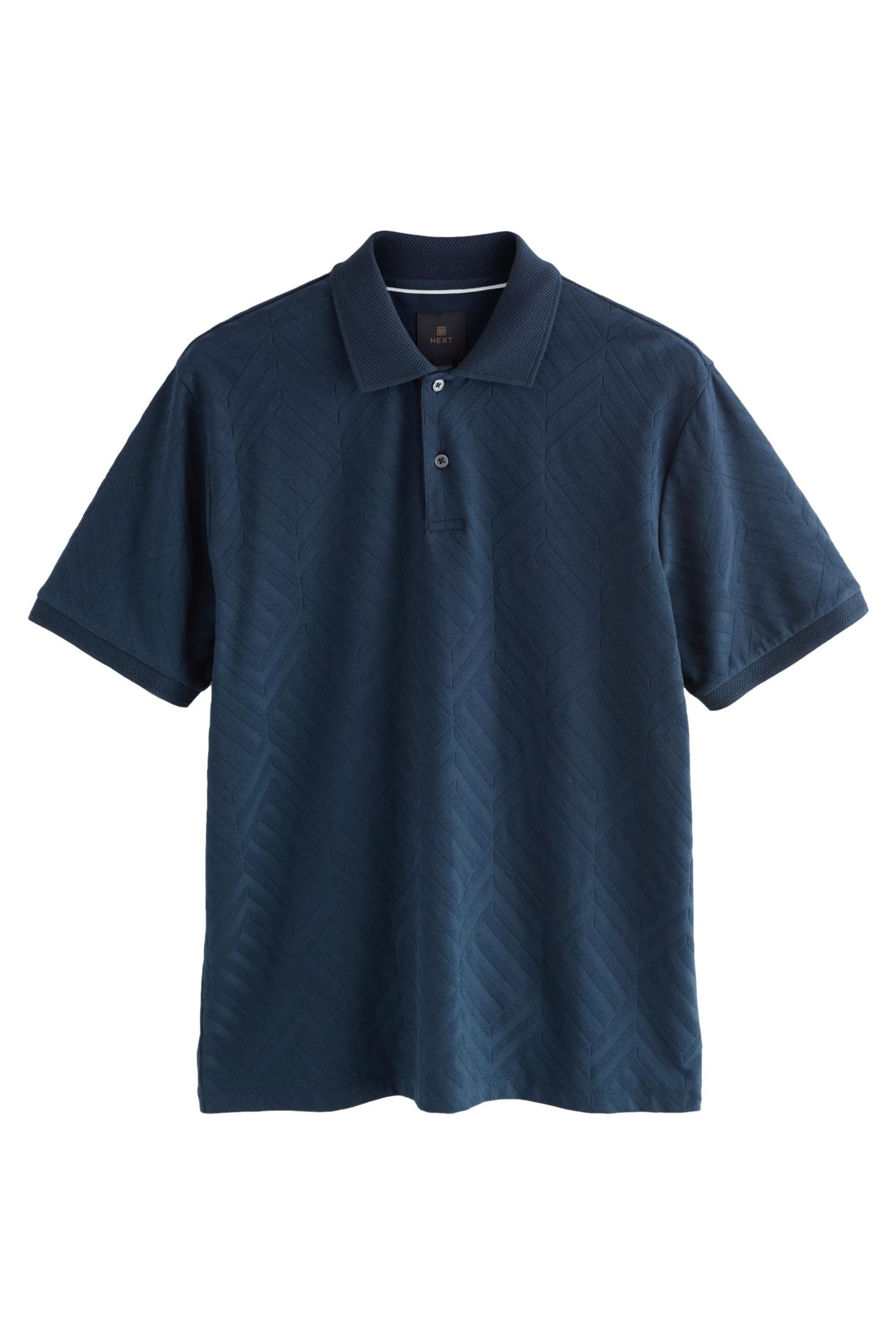 Next Poloshirt Edles Regular Fit Poloshirt günstig online kaufen