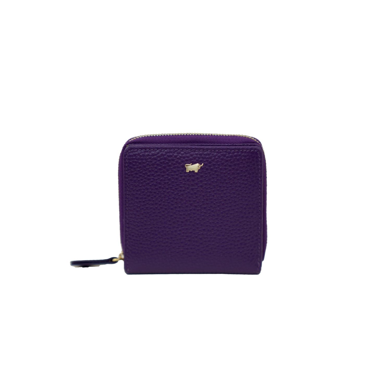 Geldbörse ASTI RV-Geldbörse S 6CS dark violet