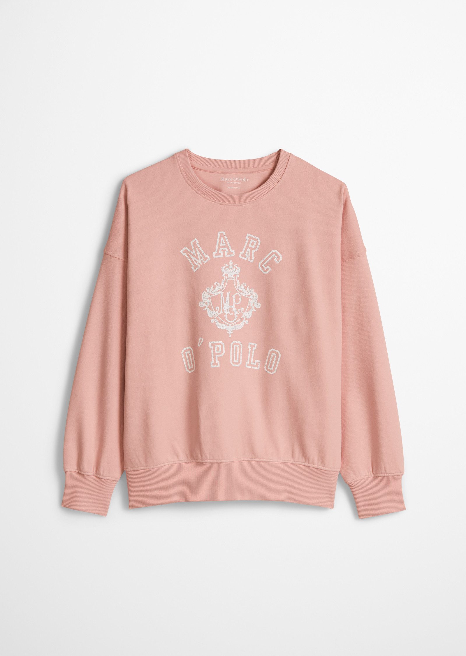 Marc O'Polo Sweatshirt Kinder bis 16 Jahre, modischer Print